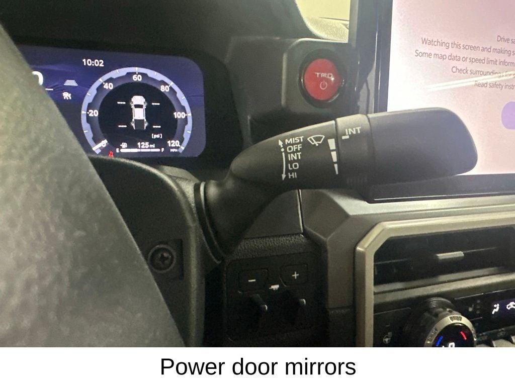 2025 Toyota Tacoma Hybrid TRD Off Road