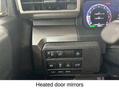 2025 Toyota Tacoma Hybrid TRD Off Road