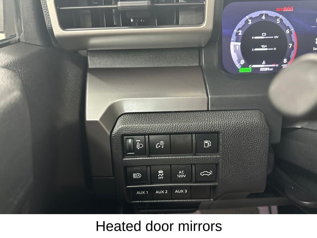 2025 Toyota Tacoma Hybrid TRD Off Road