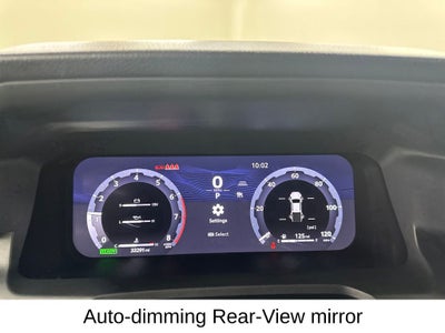 2025 Toyota Tacoma Hybrid TRD Off Road