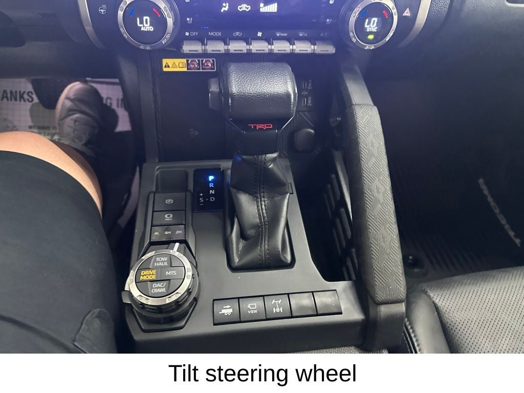 2025 Toyota Tacoma Hybrid TRD Off Road