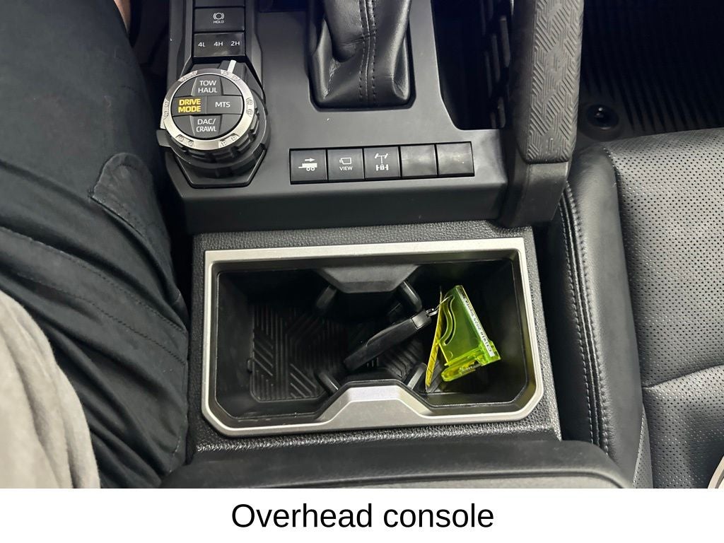 2025 Toyota Tacoma Hybrid TRD Off Road