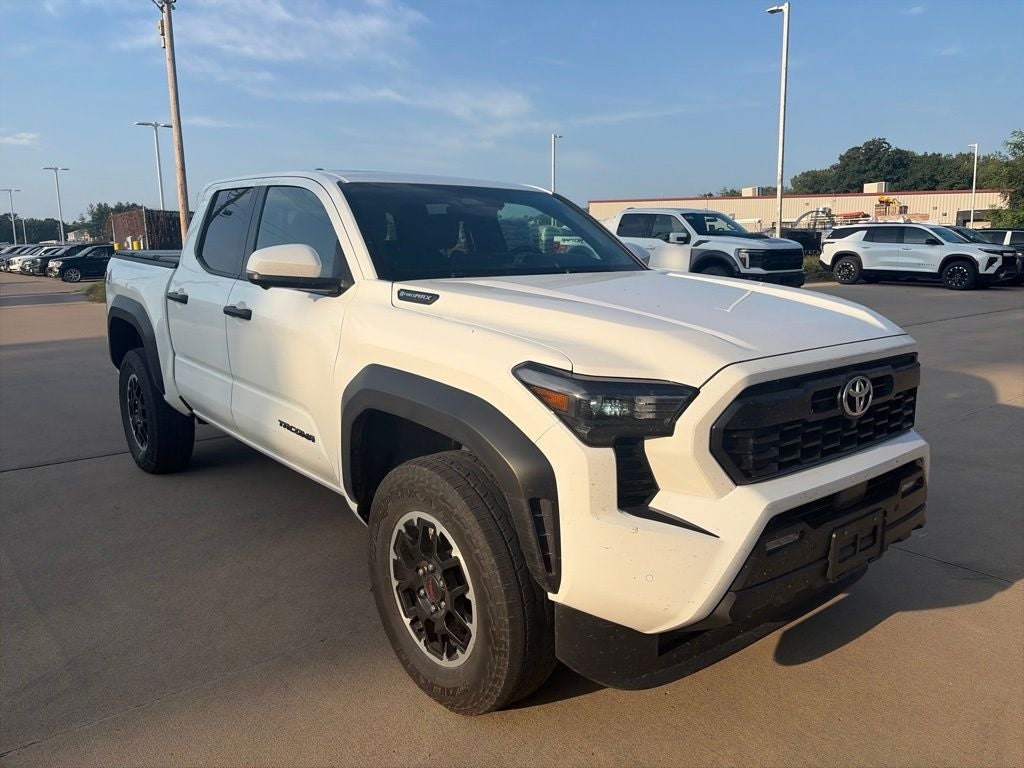 2025 Toyota Tacoma Hybrid TRD Off Road