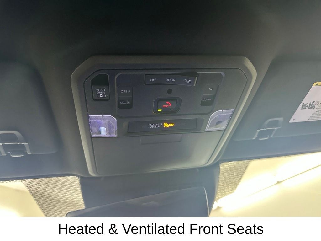 2025 Toyota Tacoma Hybrid TRD Off Road