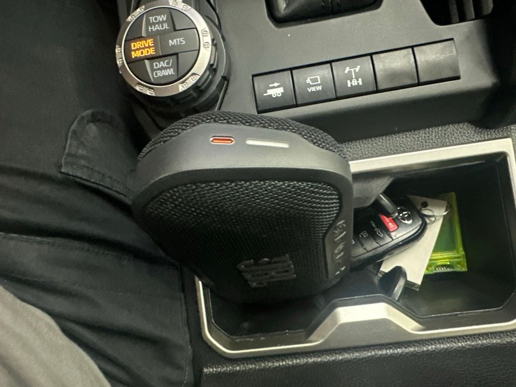 2025 Toyota Tacoma Hybrid TRD Off Road
