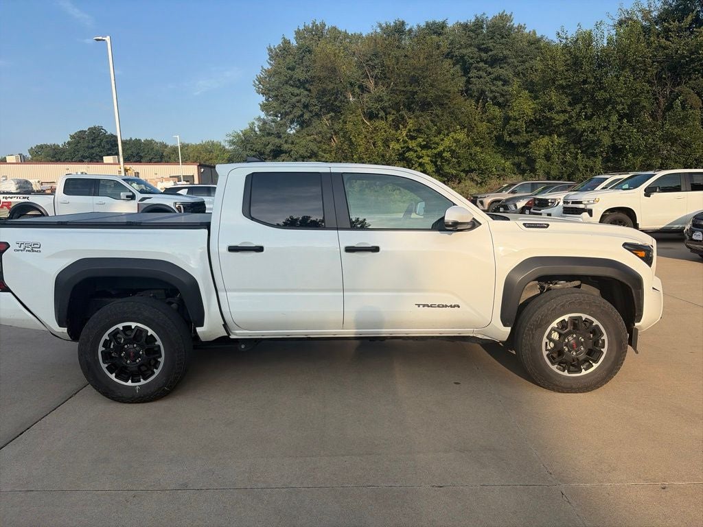 2025 Toyota Tacoma Hybrid TRD Off Road