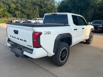 2025 Toyota Tacoma Hybrid TRD Off Road