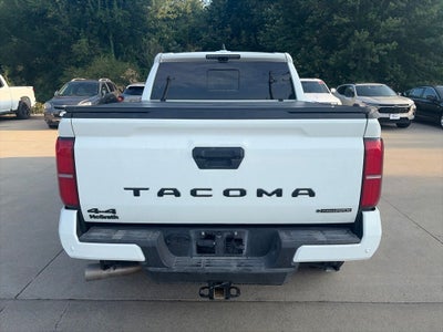 2025 Toyota Tacoma Hybrid TRD Off Road