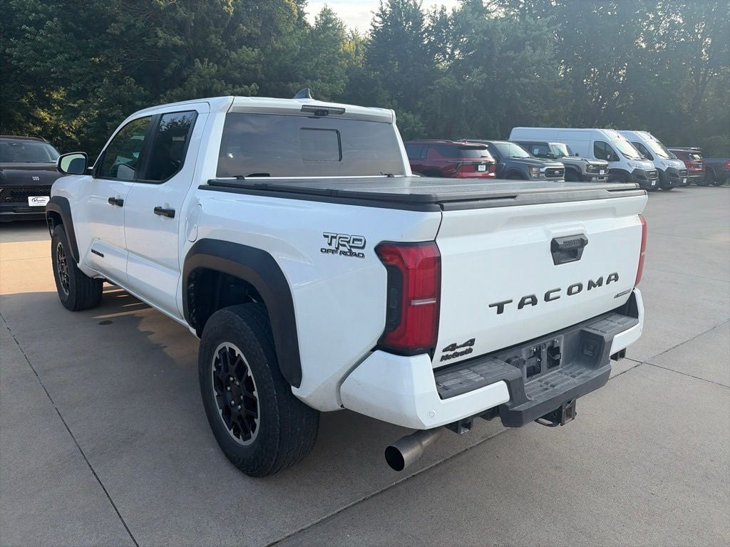 2025 Toyota Tacoma Hybrid TRD Off Road