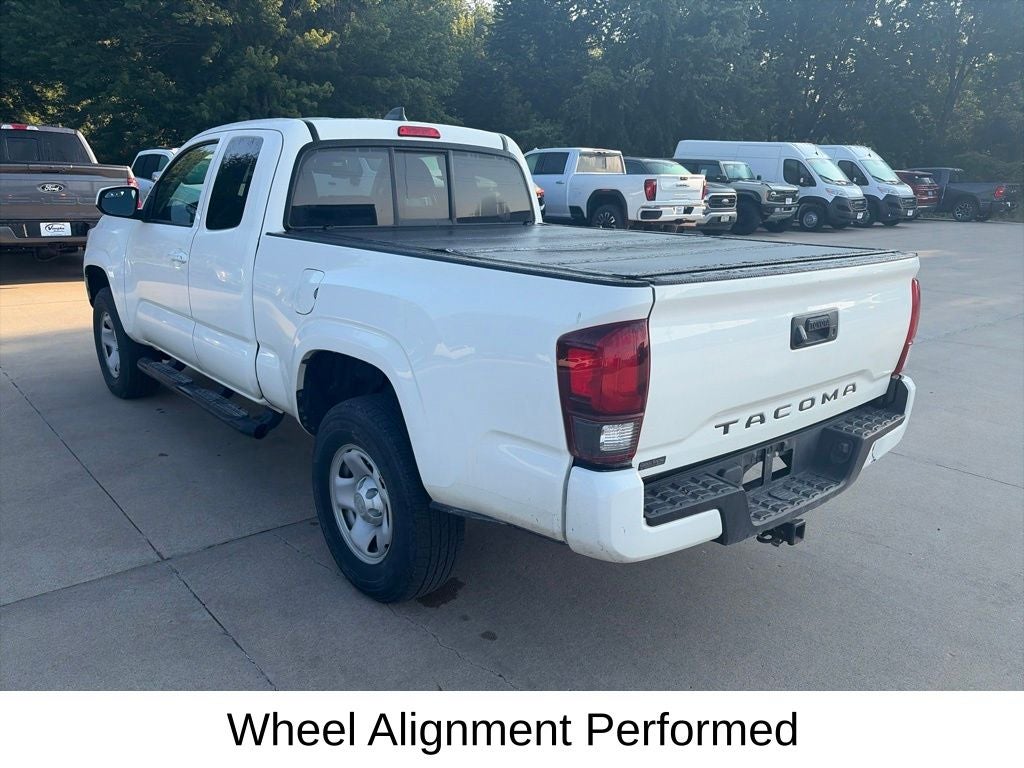 2021 Toyota Tacoma SR