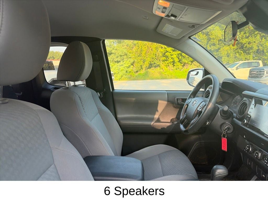 2021 Toyota Tacoma SR