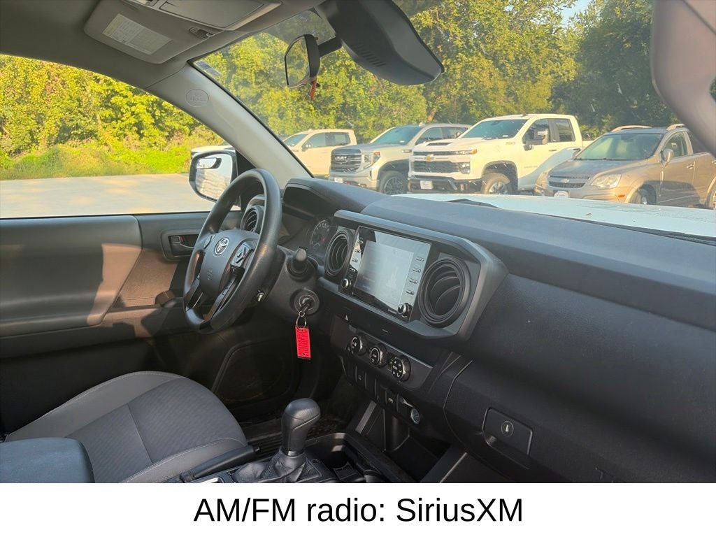 2021 Toyota Tacoma SR