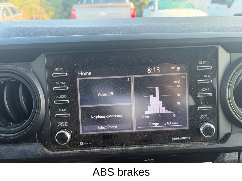 2021 Toyota Tacoma SR