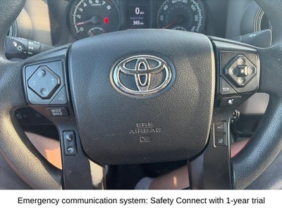 2021 Toyota Tacoma SR