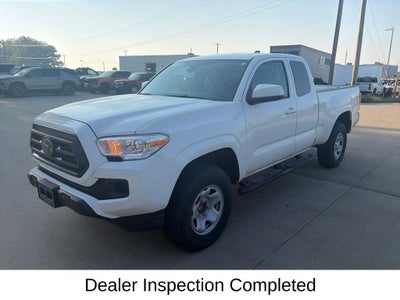 2021 Toyota Tacoma SR