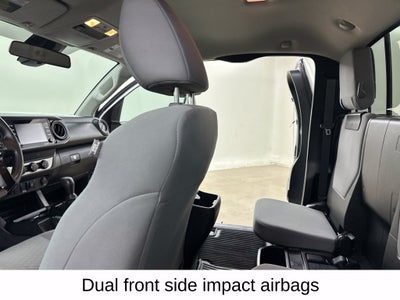 2021 Toyota Tacoma SR