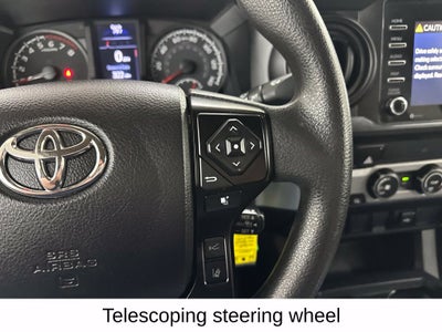 2021 Toyota Tacoma SR
