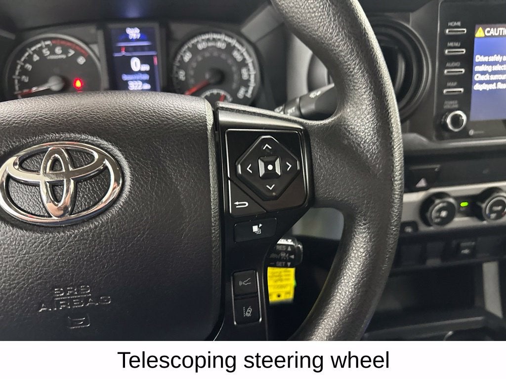 2021 Toyota Tacoma SR