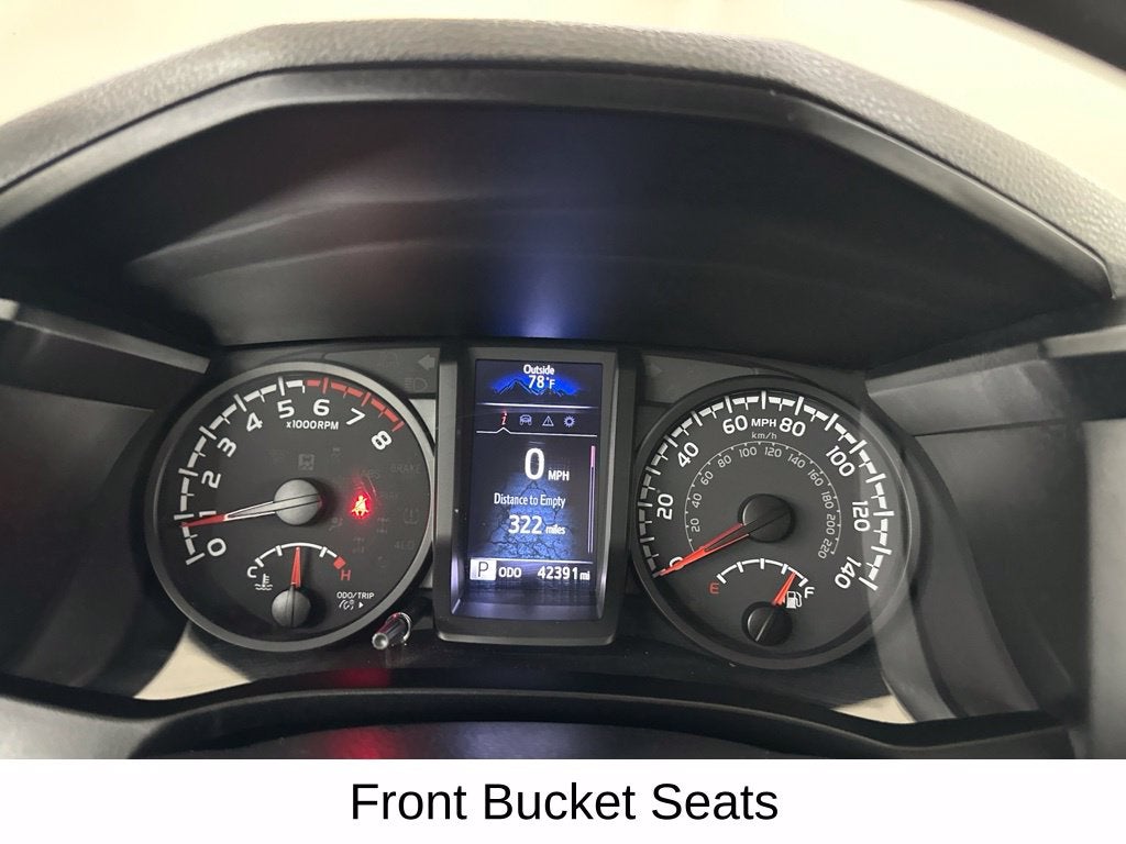 2021 Toyota Tacoma SR