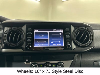 2021 Toyota Tacoma SR