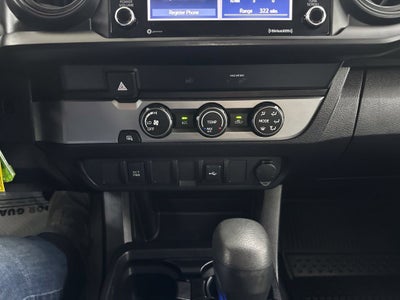 2021 Toyota Tacoma SR