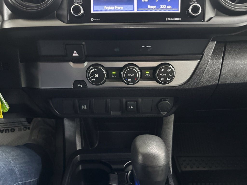 2021 Toyota Tacoma SR