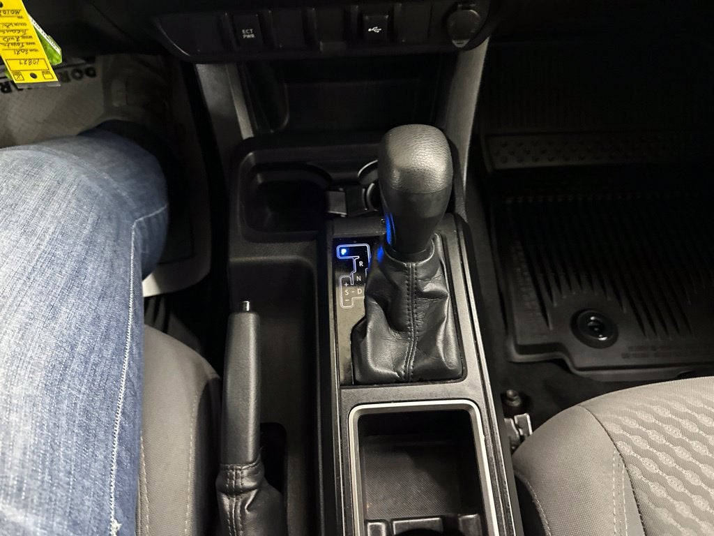 2021 Toyota Tacoma SR