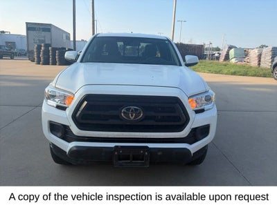 2021 Toyota Tacoma SR