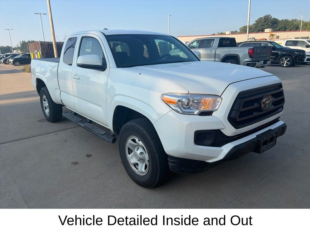 2021 Toyota Tacoma SR