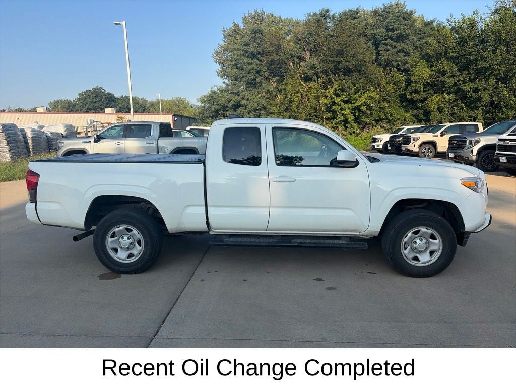 2021 Toyota Tacoma SR