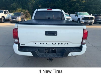 2021 Toyota Tacoma SR