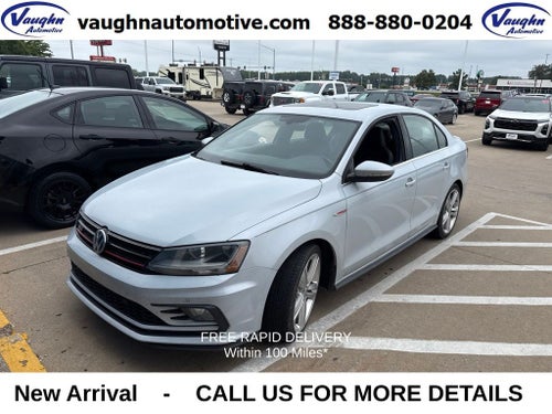 2017 Volkswagen Jetta GLI