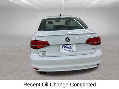 2015 Volkswagen Jetta 1.8T Sport