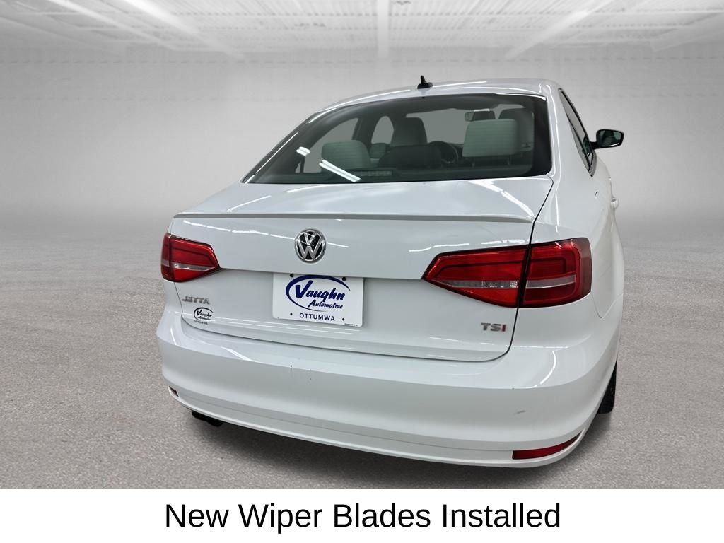 2015 Volkswagen Jetta 1.8T Sport
