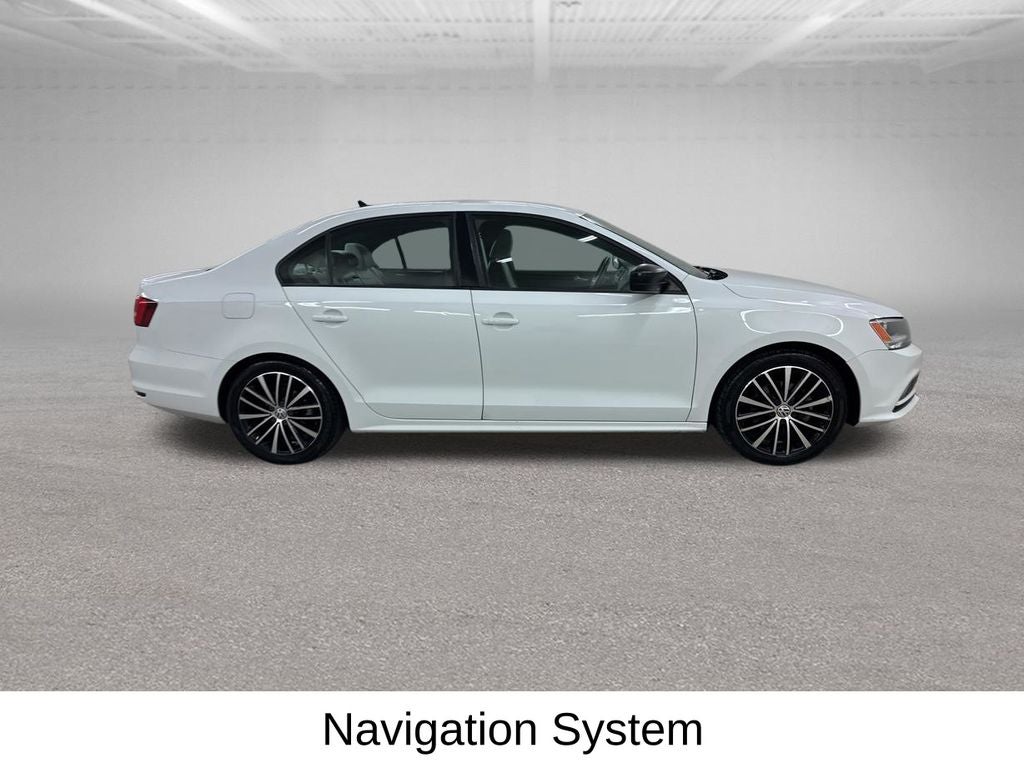 2015 Volkswagen Jetta 1.8T Sport