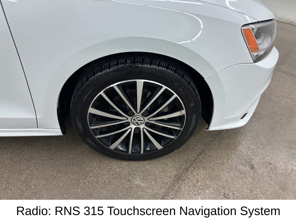 2015 Volkswagen Jetta 1.8T Sport