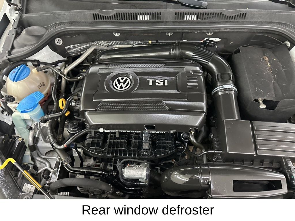 2015 Volkswagen Jetta 1.8T Sport