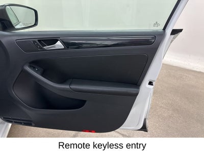 2015 Volkswagen Jetta 1.8T Sport