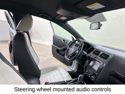 2015 Volkswagen Jetta 1.8T Sport