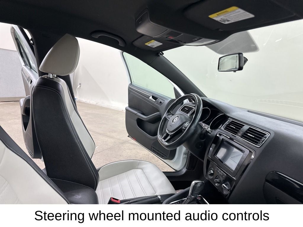 2015 Volkswagen Jetta 1.8T Sport
