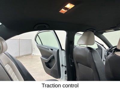 2015 Volkswagen Jetta 1.8T Sport