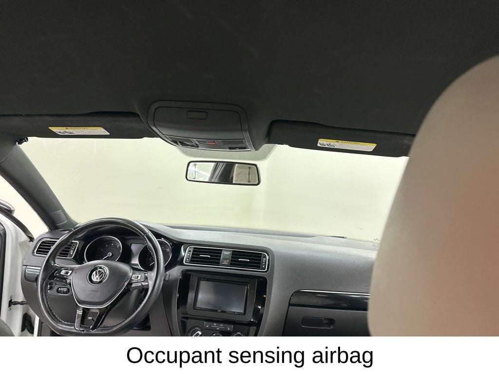 2015 Volkswagen Jetta 1.8T Sport