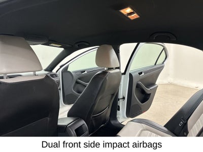 2015 Volkswagen Jetta 1.8T Sport