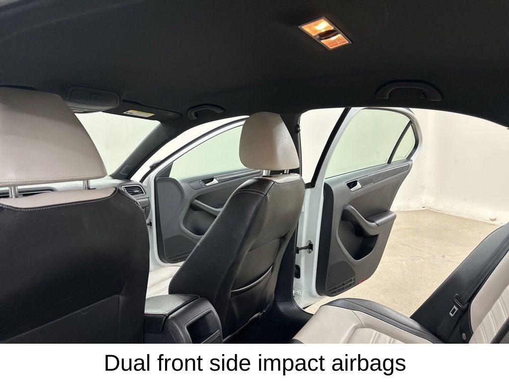 2015 Volkswagen Jetta 1.8T Sport