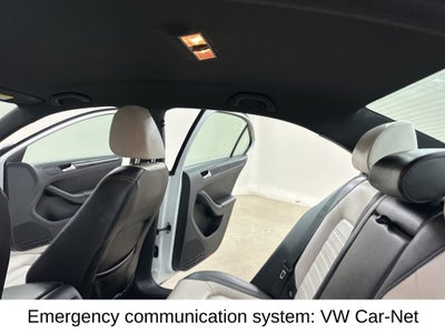 2015 Volkswagen Jetta 1.8T Sport