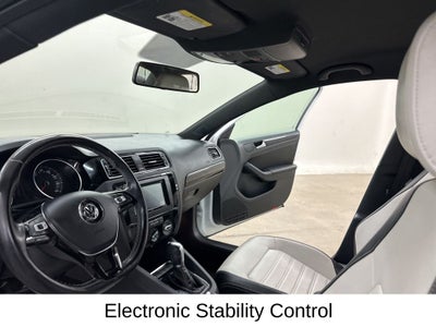 2015 Volkswagen Jetta 1.8T Sport