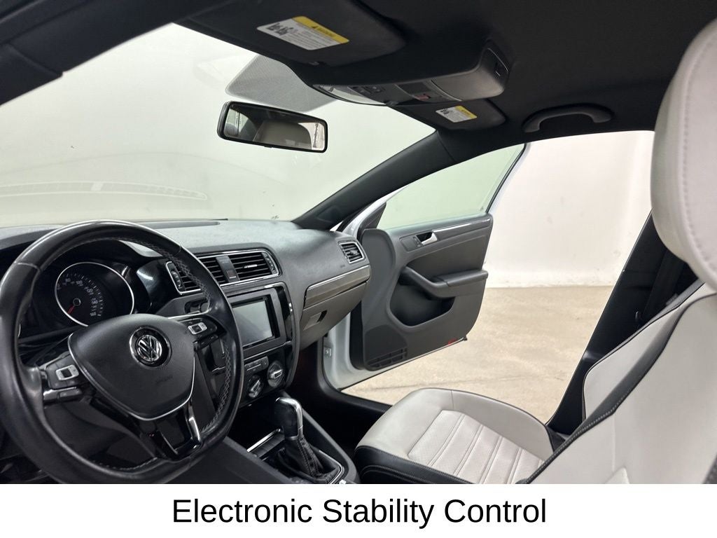2015 Volkswagen Jetta 1.8T Sport