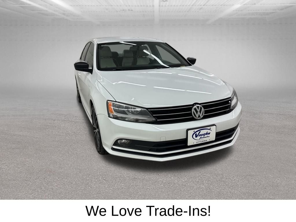 2015 Volkswagen Jetta 1.8T Sport