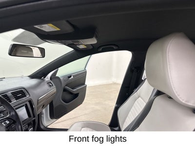 2015 Volkswagen Jetta 1.8T Sport