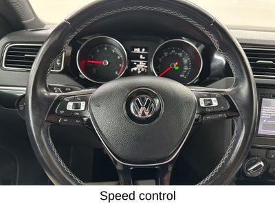 2015 Volkswagen Jetta 1.8T Sport